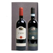 Duo Aglianico - Cantine del Notaio