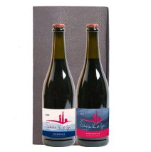 Duo vins naturels Van de Sype