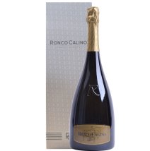 Franciacorta brut Magnum in geschenkverpakking
