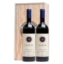 Duo Sassicaia 2022