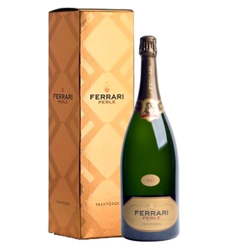 Ferrari Perlé dans un coffret cadeau