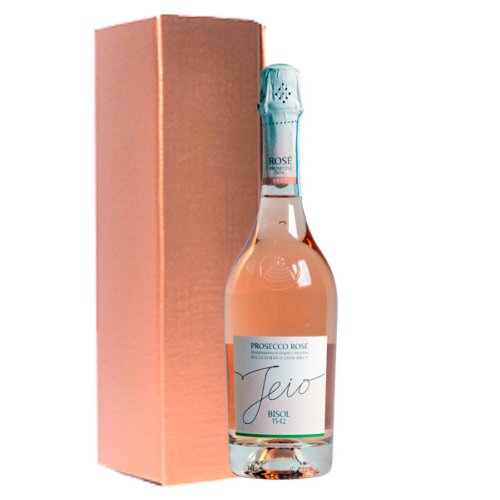 Prosecco Jeio Rosé 
