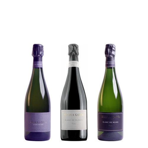 Coffret de dégustation Lombardia