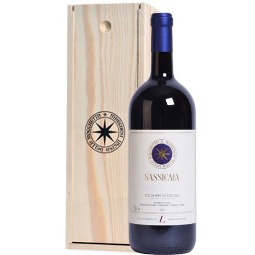 Magnum Sassicaia 2022