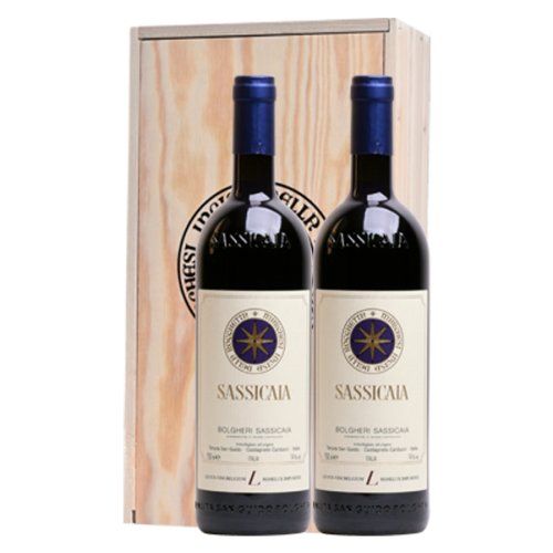 Duo Sassicaia 2022