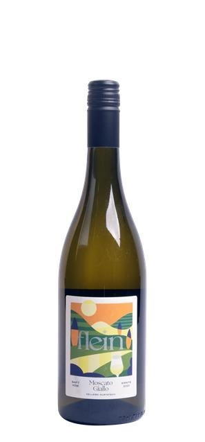 2021 Flein Moscato 0% Alcohol (0,75L) - Kurtatsch - Italiaanse witte wijn