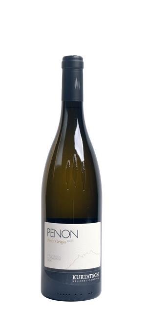 2020 Pinot Grigio Penon (0,75L) - Kurtatsch - Bianco VIN