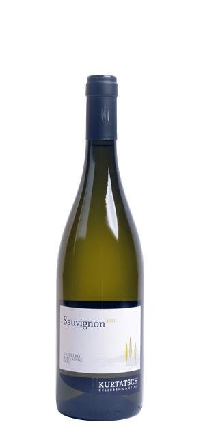 2021 Sauvignon (0,75L) - Kurtatsch - Vin blanc italien