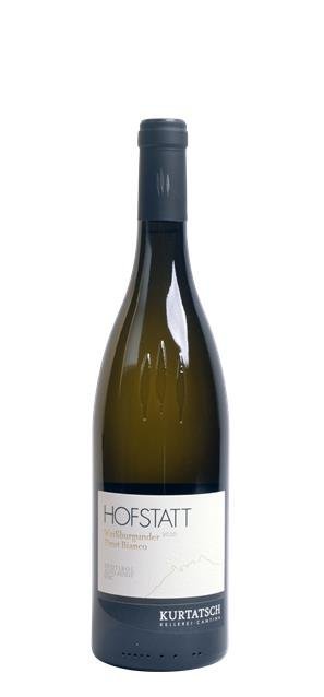 2020 Pinot Bianco Hofstatt (0,75L) - Kurtatsch - Bianco VIN