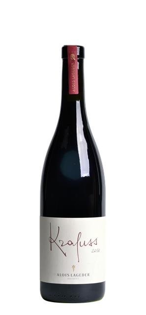 2018 Pinot Noir Krafuss (0,75L) - Lageder Alois