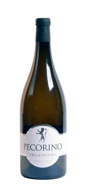 2025 Pecorino Colli Aprutini (1,5L) - Villa Medoro - Italiaanse witte wijn