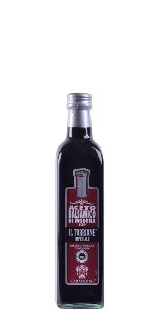 Aceto Torrione Imperiale 4 years age (0,5L) - Carandini - Vinaigre de vin