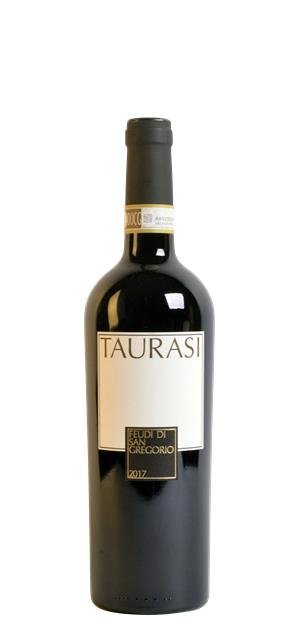 2017 Taurasi (0,75L) - Feudi di San Gregorio - Vin rouge italien