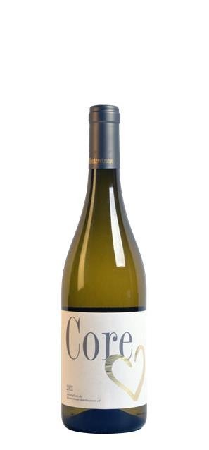 2021 Core Bianco (0,75L) - Montevetrano - Vin blanc italien