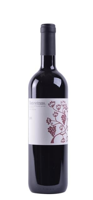 2014 Colli di Salerno Montevetrano (0,75L) - Montevetrano - Italiaanse rode wijn