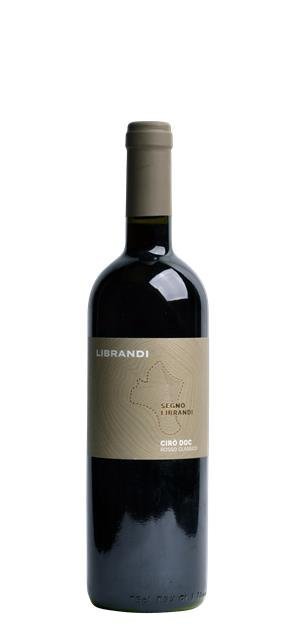 2020 Cirò Rosso Segno Librandi (0,75L) - Librandi - Rosso VIN