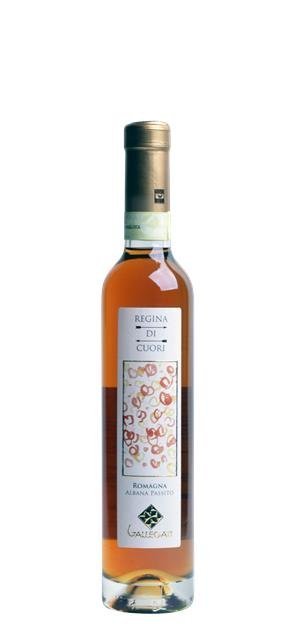 2016 Regina di Cuori Albana di Romagna (0,375L) - Gallegati - Vins doux