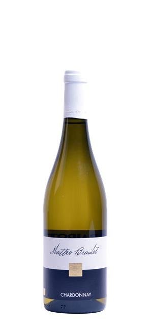 2020 Chardonnay (0,75L) - Matteo Braidot