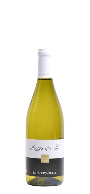 2020 Sauvignon (0,75L) - Matteo Braidot - Italiaanse witte wijn