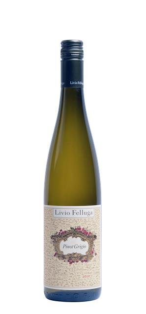 2020 Pinot Grigio (0,75L) - Livio Felluga - Bianco VIN