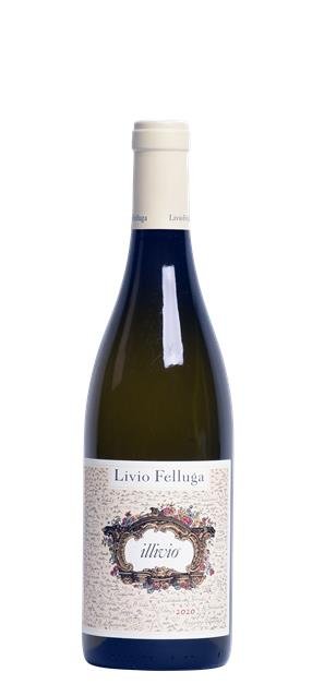 2020 Illivio (0,75L) - Livio Felluga - Bianco VIN