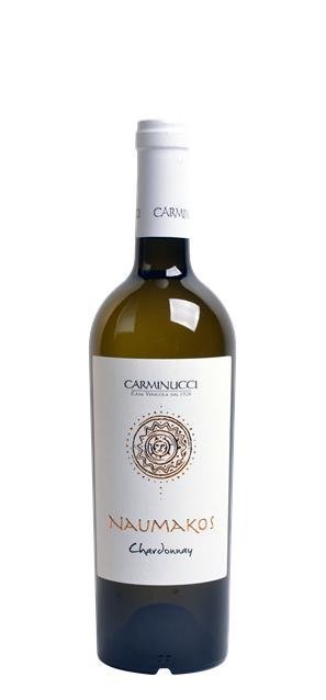 2020 Naumakos Chardonnay (0,75L) - Carminucci - Bianco VIN