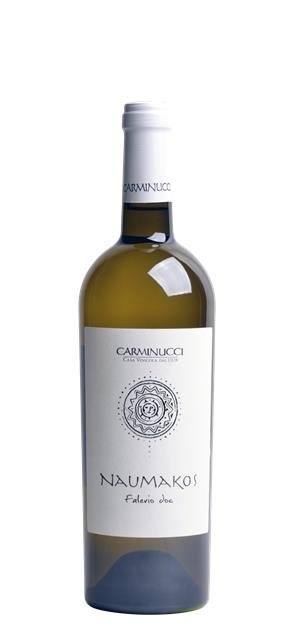 2020 Naumakos Falerio (0,75L) - Carminucci - Bianco VIN