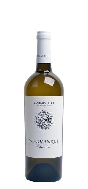 2021 Naumakos Falerio (0,75L) - Carminucci - Vin blanc italien