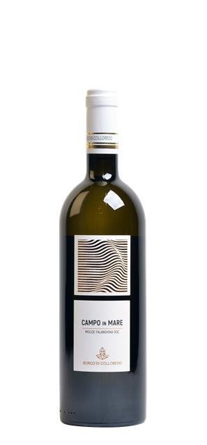 2020 Falanghina Molise (0,75L) - Borgo Di Colloredo - Italiaanse witte wijn