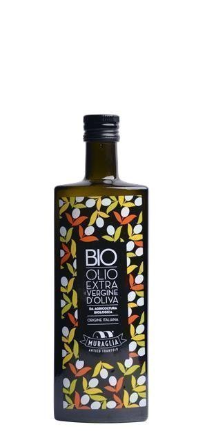 2020 Olio Extra Vergine Biologico Essenza (0,5L) - Muraglia - Huile d'olives