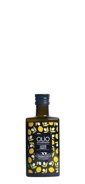2020 Olio Extra Vergine Al Limone (0,2L) - Muraglia - Olijfolie