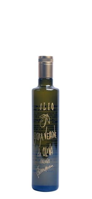 2021 Olio di Oliva Extra Vergine (0,5L) - Pieropan - Olijfolie