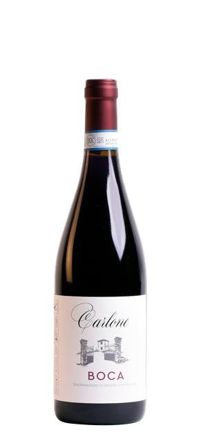2022 Boca (0,75L) - Davide Carlone - Italiaanse rode wijn