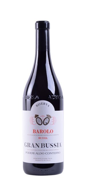 2016 Barolo Bussia Riserva Gran Bussia (1,5L) - Conterno Aldo - Italiaanse rode wijn