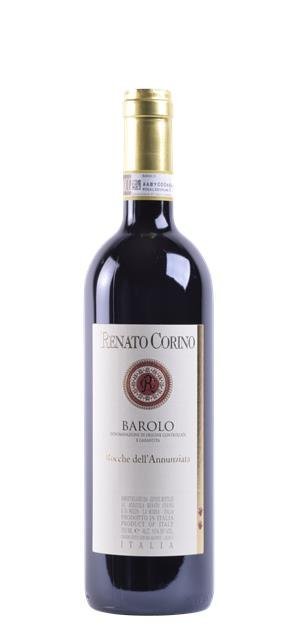 2015 Barolo Rocche dell'Annunziata (0,75L) - Corino Renato - Vin rouge italien