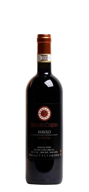 2020 Barolo Riserva (0,75L) - Corino Renato - Italiaanse rode wijn