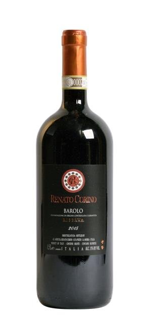 2015 Barolo Riserva (1,5L) - Corino Renato - Italiaanse rode wijn