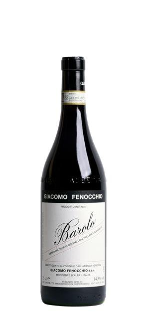 2022 Barolo (0,75L) - Giacomo Fenocchio - Italiaanse rode wijn
