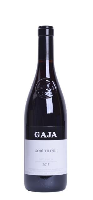 2014 Barbaresco Sori' Tildin (0,75L) - Gaja - Italiaanse rode wijn