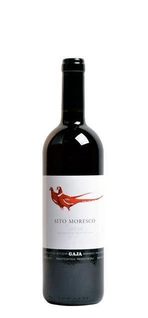 2020 Langhe Rosso Sito Moresco (0,75L) - Gaja - Rosso VIN