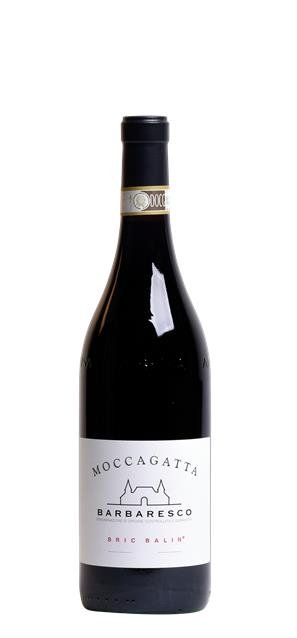 2023 Barbaresco Bric Balin (0,75L) - Moccagatta - Italiaanse rode wijn