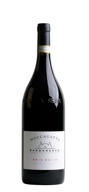 2023 Barbaresco Bric Balin (1,5L) - Moccagatta - Italiaanse rode wijn