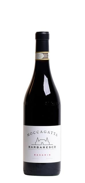 2023 Barbaresco Basarin (0,75L) - Moccagatta - Italiaanse rode wijn