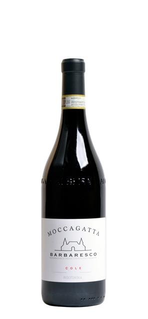 2021 Barbaresco Cole (0,75L) - Moccagatta - Italiaanse rode wijn