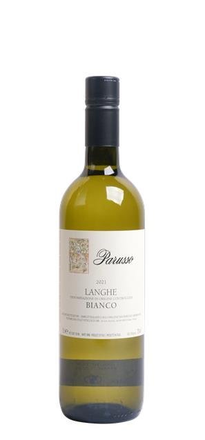 2021 Langhe Bianco (0,75L) - Parusso - Bianco VIN