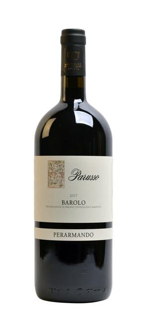 2017 Barolo Perarmando (1,5L) - Parusso - Rosso VIN