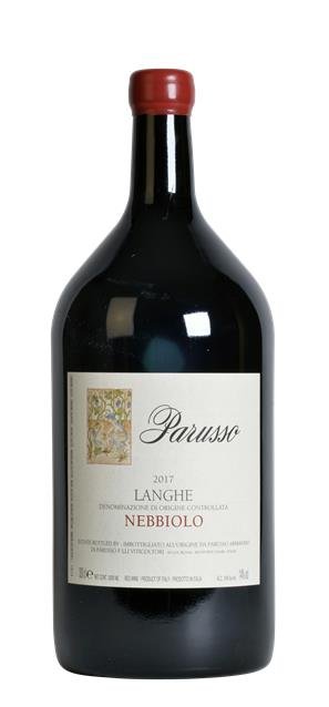 2020 Langhe Nebbiolo (3L) - Parusso - Italiaanse rode wijn