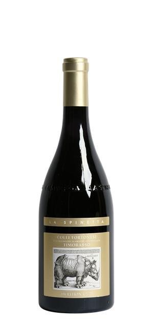 2021 Timorasso Piccolo Derthona (0,75L) - La Spinetta - Italiaanse witte wijn