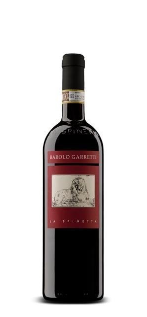 2016 Barolo Garretti (1,5L) - La Spinetta - Rosso VIN