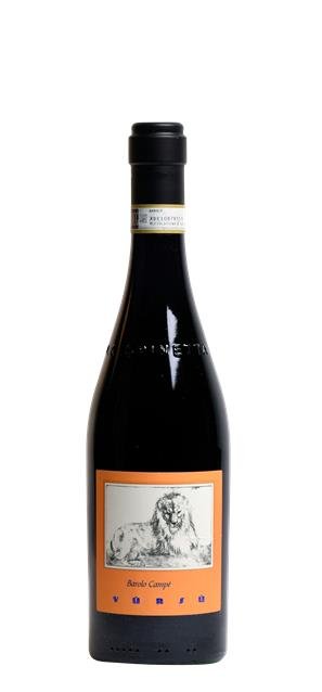 2022 Barolo Campe (0,75L) - La Spinetta - Italiaanse rode wijn